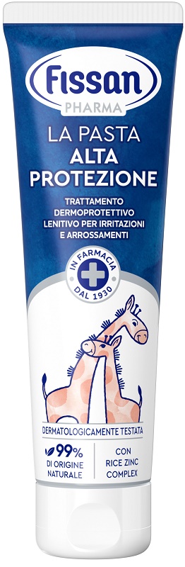 FISSAN LA PASTA ALTA PROTEZIONE 100 G NUOVA FORMULA - farmascienza.it