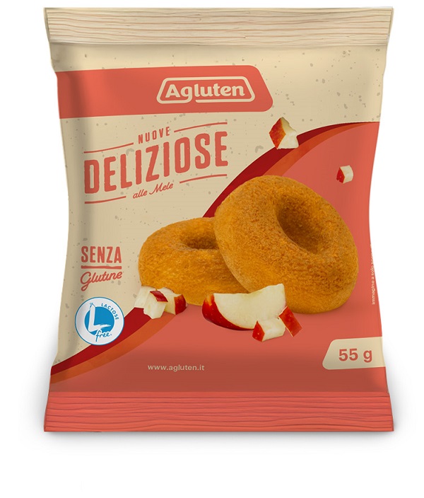 AGLUTEN NUOVE DELIZIOSE 55 G - farmascienza.it