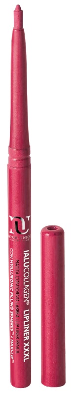 NATUR UNIQUE IALUCOLLAGEN VOLUME XXXL LIPLINER PENCIL CICLAMINO - farmascienza.it