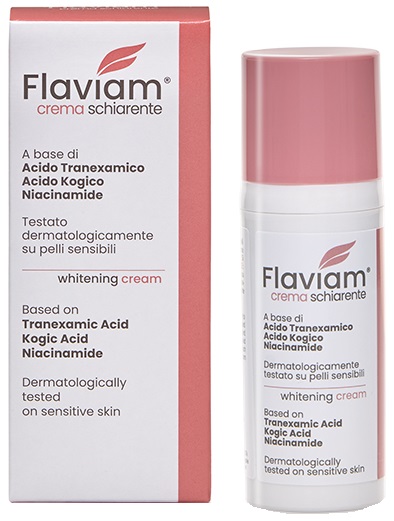 FLAVIAM CREMA SCHIARENTE 40 ML - farmascienza.it
