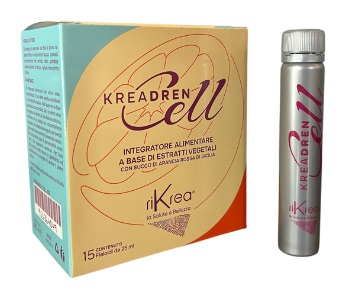 KREADREN CELL 15 FIALOIDI DA 25 ML SENZA GLUTINE SENZA LATTOSIO - farmascienza.it