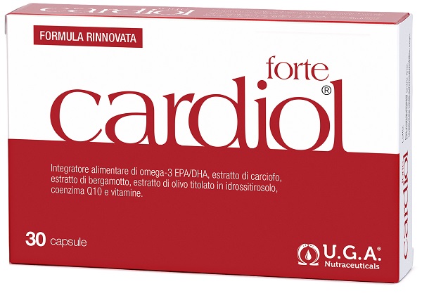CARDIOL FORTE 30 SOFTGEL FORMULA RINNOVATA SENZA GLUTINE - farmascienza.it