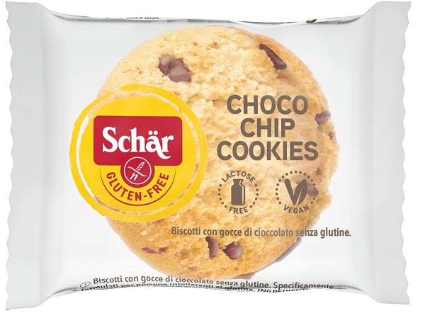 SCHAR CHOCO CHIP COOKIE 22 G - farmascienza.it
