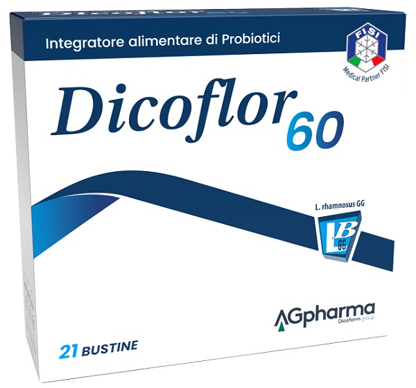 DICOFLOR 60 21 BUSTINE - farmascienza.it