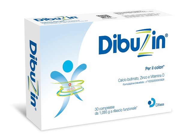 DIBUZIN 30 COMPRESSE DA 1,085 G SENZA GLUTINE - farmascienza.it