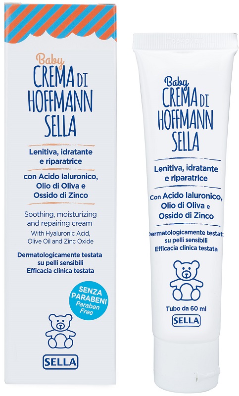 BABY CREMA HOFFMANN SELLA 60 ML - farmascienza.it