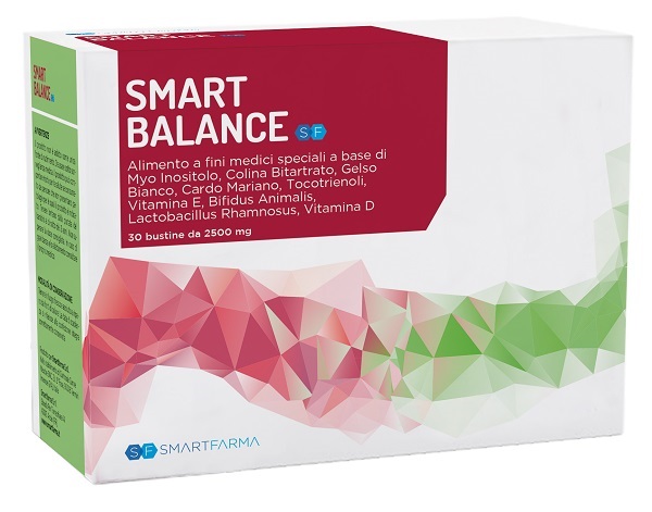 SMART BALANCE SF 30 BUSTINE - farmascienza.it