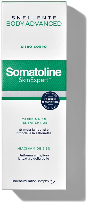 SOMATOLINE SIERO BODY ADVANCED 190 ML - farmascienza.it