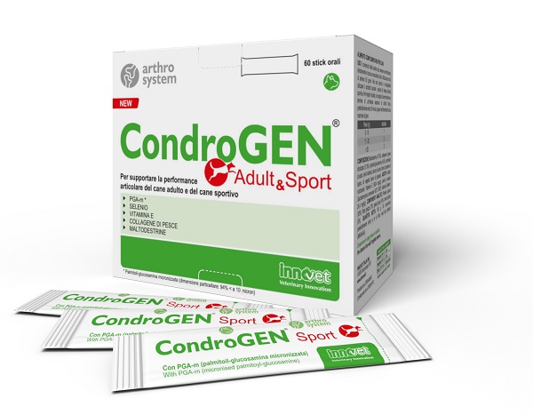 CONDROGEN ADULT&SPORT 60 STICK - farmascienza.it