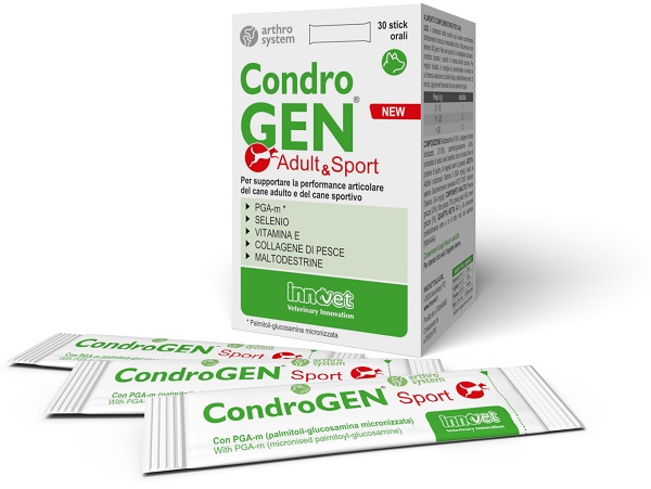 CONDROGEN ADULT&SPORT 30 STICK - farmascienza.it