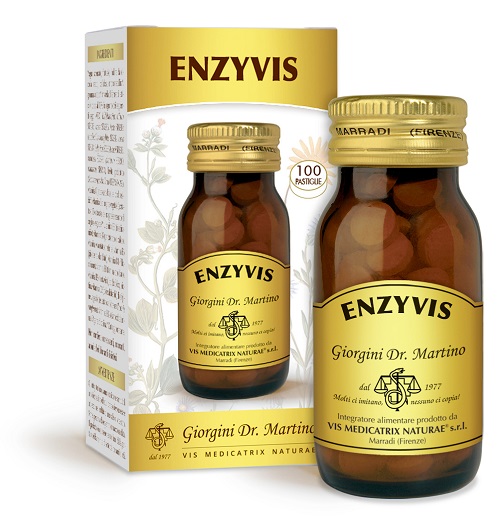 ENZYVIS 100 PASTIGLIE - farmascienza.it