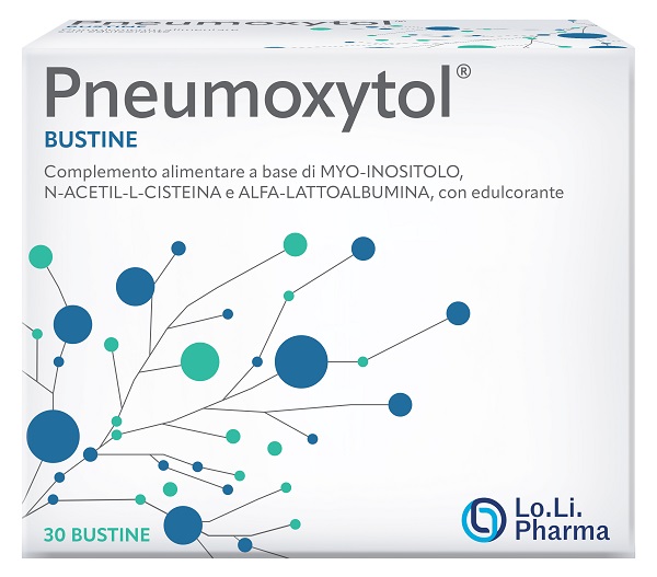 PNEUMOXYTOL 30 BUSTINE DA 3 G - farmascienza.it