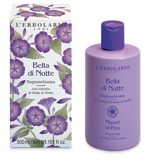 BELLA DI NOTTE BAGNOSCHIUMA 300 ML - farmascienza.it