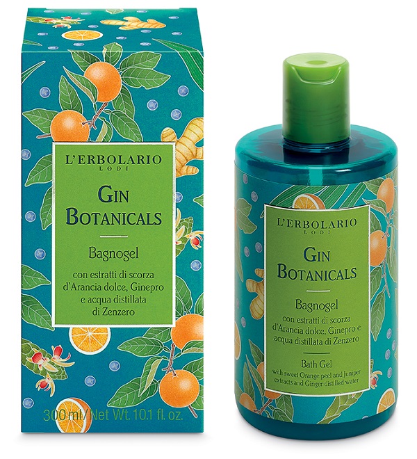 GIN BOTANICALS BAGNOGEL 300 ML - farmascienza.it