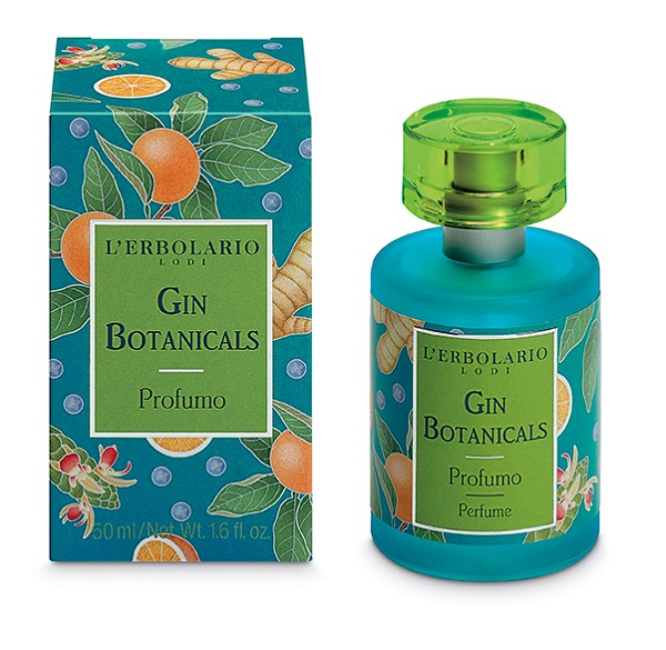 GIN BOTANICALS PROFUMO 50 ML - farmascienza.it
