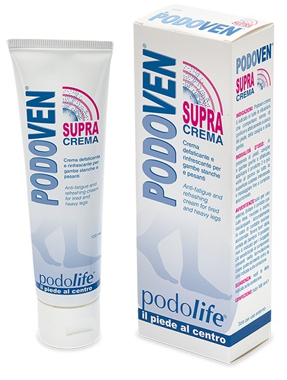 PODOVEN SUPRA CREMA 100 ML - farmascienza.it