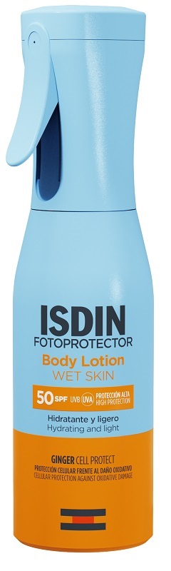 BODY LOTION SPF50 250 ML - farmascienza.it