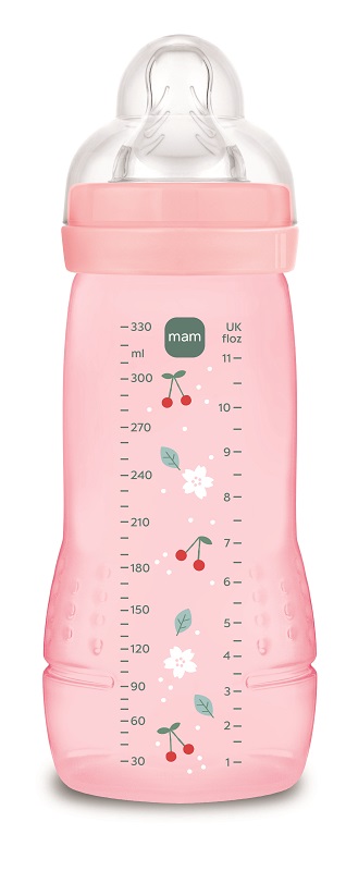 MAM EASY ACTIVE 4+ BIBERON 330 ML - farmascienza.it