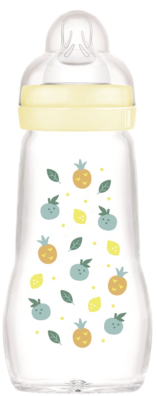 MAM BIBERON FEEL GOOD VETRO 260 ML - farmascienza.it