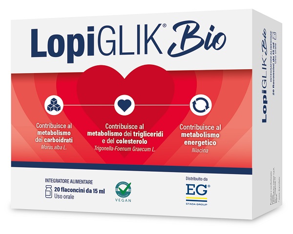 LOPIGLIK BIO 20 FLACONCINI DA 15 ML SENZA GLUTINE SENZA LATTOSIO - farmascienza.it