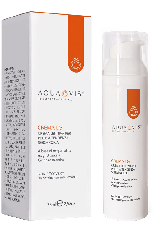 AQUAVIS DS CREMA 75 ML - farmascienza.it