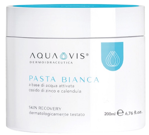 AQUAVIS PASTA BIANCA 200 ML - farmascienza.it