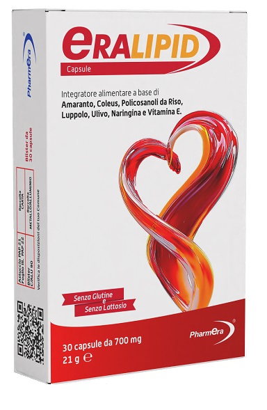 ERALIPID 30 CAPSULE - farmascienza.it