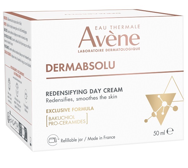 AVENE DERMABSOLU CREMA GIORNO RIDENSIFICANTE 50 ML - farmascienza.it