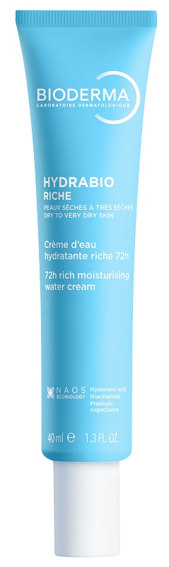 HYDRABIO RICHE 40 ML - farmascienza.it
