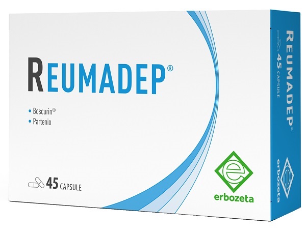 REUMADEP 45 CAPSULE - farmascienza.it