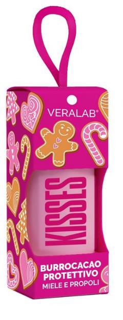 VERALAB KISSES XMAS 2025 - farmascienza.it