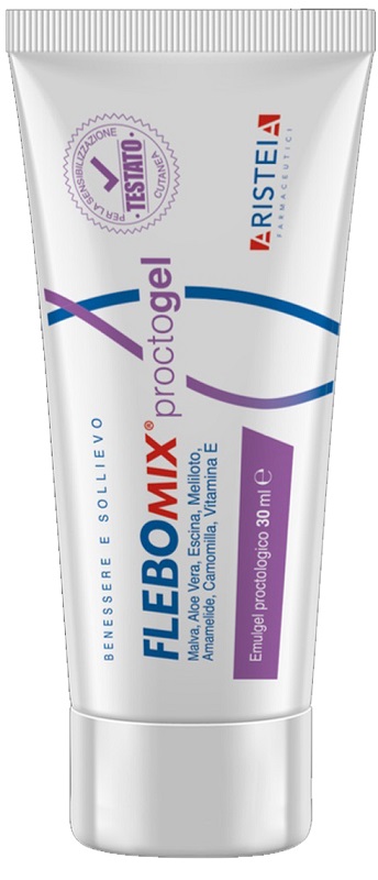 FLEBOMIX PROCTOGEL EMULGEL 30 ML - farmascienza.it
