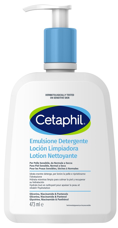 CETAPHIL EMULSIONE DETERGENTE 473 ML - farmascienza.it