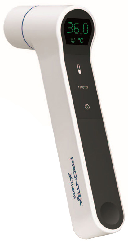 TERMOMETRO DIGITALE PRONTEX XTHERM - farmascienza.it