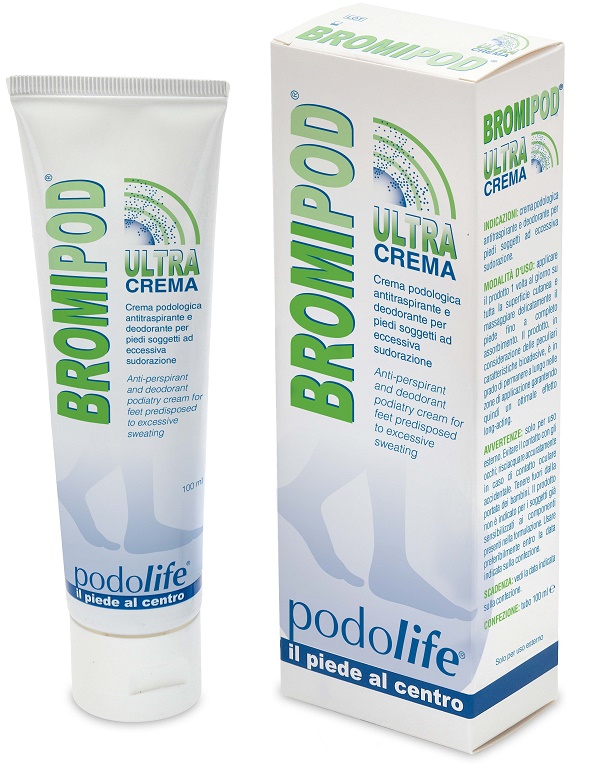 BROMIPOD ULTRA CREMA 100 ML - farmascienza.it