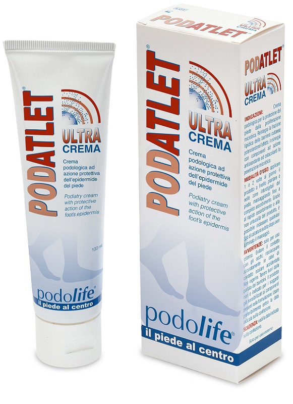PODATLET ULTRA CREMA 100 ML - farmascienza.it