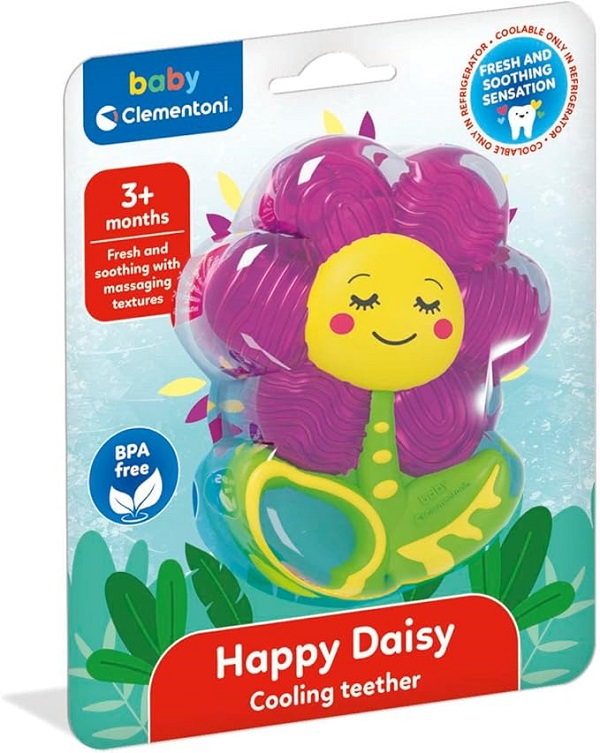 17609 REFRIGERATED TEETHER FLOWER - farmascienza.it