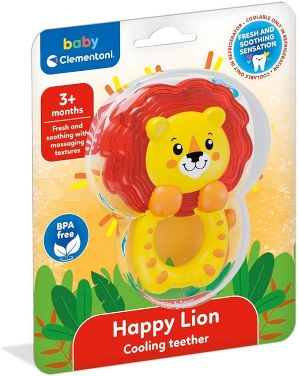 17610 REFRIGERATED TEETHER LION - farmascienza.it