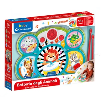 17976 MUSICAL TOY DRUM - farmascienza.it