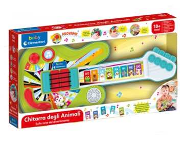 17978 MUSICAL TOY GUITAR - farmascienza.it