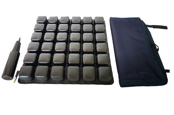SANICO CUSCINO ARIA CARROZZINA TPU 42X42 - farmascienza.it