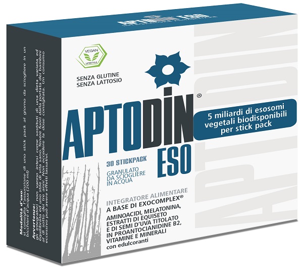 APTODIN ESO 30 STICKPACK - farmascienza.it