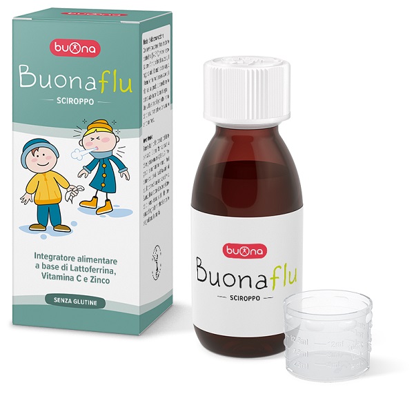 BUONAFLU SCIROPPO 100 ML - farmascienza.it