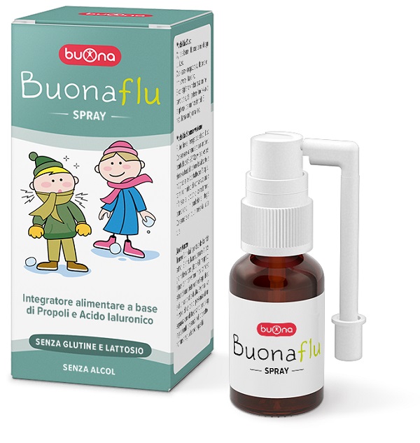 BUONAFLU SPRAY 20 ML - farmascienza.it