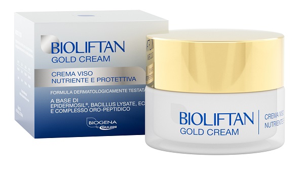 BIOLIFTAN GOLD CREAM 50 ML - farmascienza.it