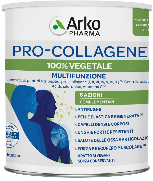 PRO-COLLAGENE 231 G - farmascienza.it