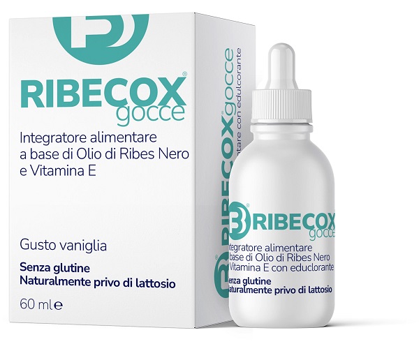 RIBECOX GOCCE 60 ML - farmascienza.it