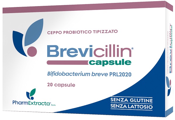 BREVICILLIN 20 CAPSULE - farmascienza.it
