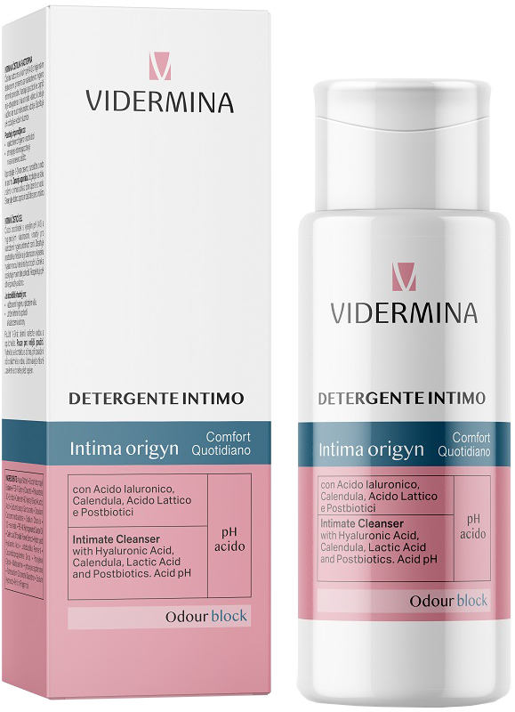 VIDERMINA INTIMA DETERGENTE 300 ML - farmascienza.it