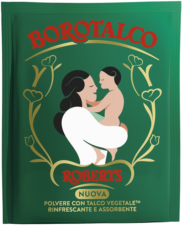 BOROTALCO TALCO VEGETALE 70 G BUSTA - farmascienza.it